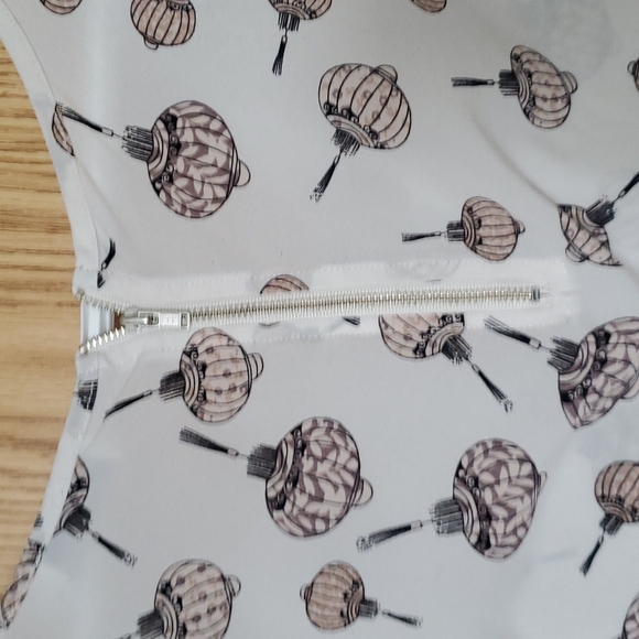 Ladies top size 10 - Picture 4 of 6